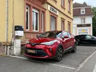 Toyota c-hr 2.0 hsd 184h 150 full-hybrid 1.4kwh collection 4x2 e-cvt bva-garantie 12 mois