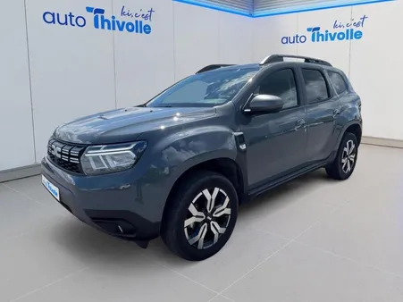Dacia Duster ECO-G 100 4x2 Journey +