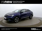 Renault arkana e tech full hybrid 145 gsr2 techno