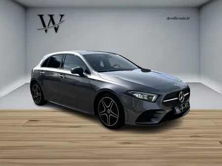 Mercedes Classe A 200 d AMG Line