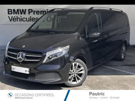 Mercedes-benz Classe V 300 d Extra-Long Avantgarde 9G-Tronic