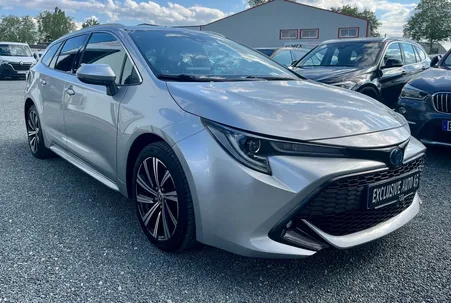 Toyota Corolla Touring Sport TOURING DESING - HYBRIDE 184h - CVT -