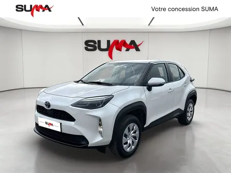 TOYOTA Yaris Cross Hybride 116h 2WD Dynamic