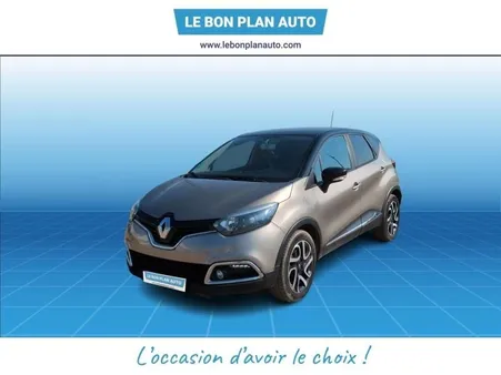 Renault Captur 0.9 TCe 90ch Stop&Start energy Zen Euro6