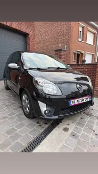 RENAULT TWINGO 1.2 16v 75 ch NIGHT&DAY GARANTIE 6 MOIS
