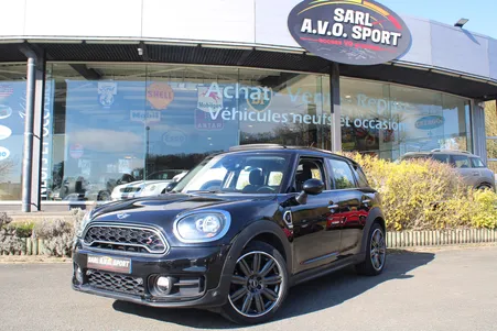 Mini countryman ii (f60) cooper sd 190 11cv bva8 / premiere main / origine france