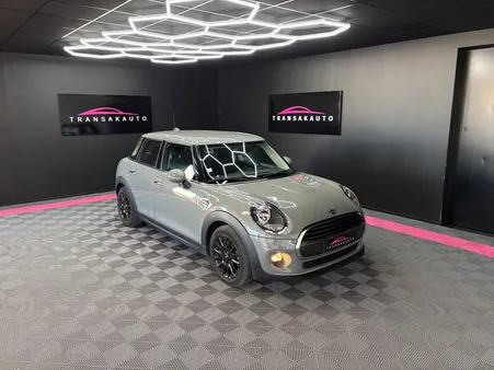 MINI HATCH 5 PORTES F55 LCI Finition Salt One D 95 ch + Premiére main + ENTRETIEN COMPLET