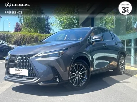 Lexus NX 450h+ Luxe 4WD Pack Design Toit Panoramique