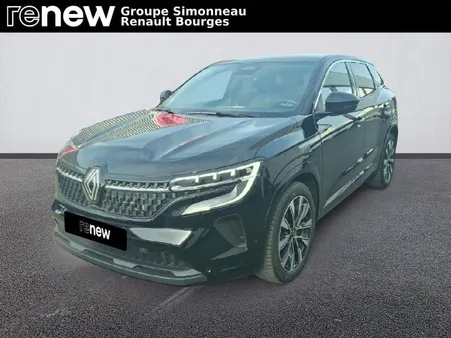 Renault Austral mild hybrid 160 auto Techno