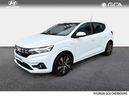 Dacia Sandero 1.0 ECO-G 100ch Expression -24