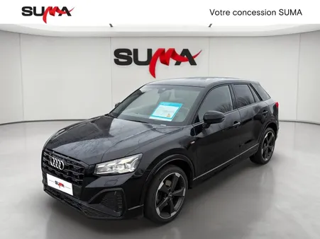 Audi Q2 35 TFSI 150 S tronic 7 S line Plus