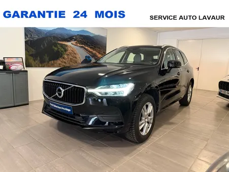 Volvo XC60 2.0 190 cv D4 Momentum AWD Très Optionné - Garantie 2 ans - Boite Automatique - Diesel