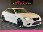 BMW M2 COUPE F87 370 ch M DKG 7 / Toit Ouvrant / Harman Kardon / Volant Chauffant