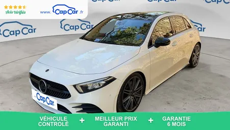 Mercedes Classe A IV 250 224 7G-DCT Amg Line Kit Carlsson