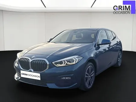 BMW 118i 136 ch DKG7