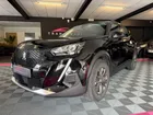 PEUGEOT 2008 Electrique 136 ch Style
