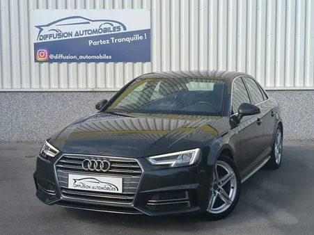 Audi A4 (4) 2.0 TDI 150 S tronic S Line