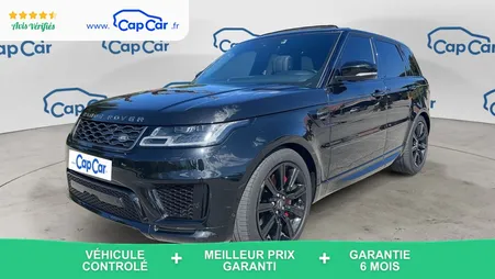 Land Rover Range Rover Sport IV 2.0 P400e Phev 404 AWD BVA9 Autobiography