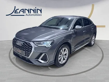 AUDI Q3 Sportback 45 TFSIe 245 ch S tronic 6 S line