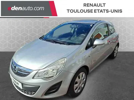 Opel Corsa 1.2 - 85 ch Twinport Graphite