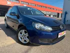 Volkswagen GOLF VI 1.6i 102ch Trendline