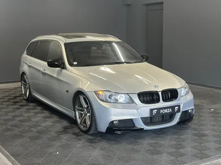 BMW SERIE 3 330d Touring Edition Worldline - BVA E91 LCI PHASE 2