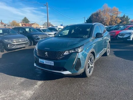Peugeot 3008 1.2 PURETECH 130CH S&S GT EAT8