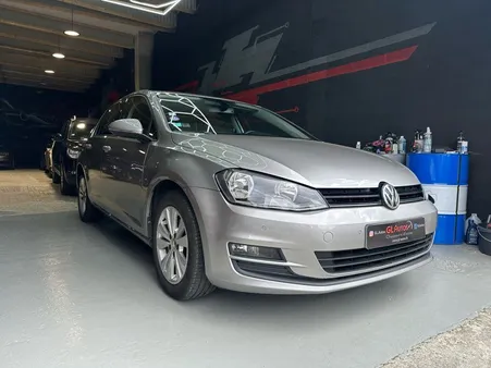 Volkswagen Golf VII 1.4 TSI 125 Multifuel Éthanol / E85