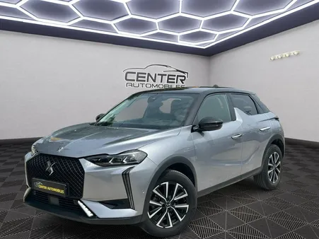 DS DS 3 Crossback Bastille 100 cv {29.800 KM - CAMERA - APPLE CARPLAY}