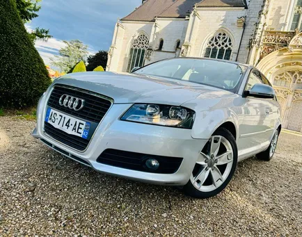 Audi A3 2.0 TDI 140CH Ambition