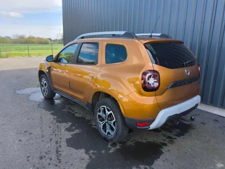 Dacia Duster ECO-G 100ch 4x2 Prestige