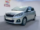PEUGEOT 108 VTi 72ch SS BVM5 Style