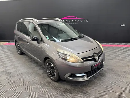 RENAULT SCENIC III dCi 110 BOSE EDITION - ENTRETIEN COMPLET