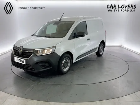 Renault kangoo van blue dci 95 grand confort- 22