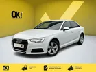 Audi A4 150 CH S-TRONIC 7 Berline CUIR GPS LED SIEGES CHAUFFANTS RADAR AV et AR 1.4