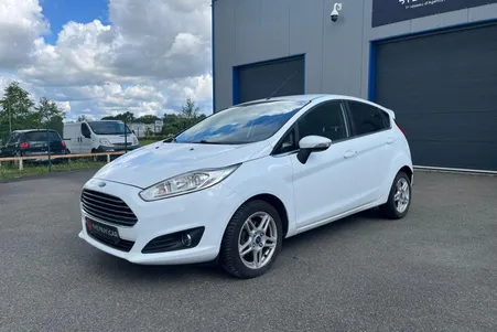 FORD FIESTA 1.0 SCTi EcoBoost 100 CH Titanium PHASE 2 GARANTIE 12 MOIS