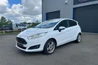 FORD FIESTA 1.0 SCTi EcoBoost 100 CH Titanium PHASE 2 GARANTIE 12 MOIS