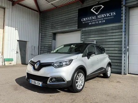 Renault Captur 1.2L TCe EDC6 118cv