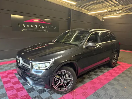 MERCEDES GLC 300 de EQ POWER 9G-Tronic 4Matic Avantgarde Line / AMG line / Garantie 2026 Mercedes