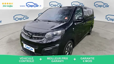 Opel Zafira Life 2.0 Diesel 180 BVA8 Business