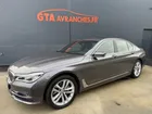 BMW SERIE 7 730d xDrive 265 ch G11/G12 Exclusive A