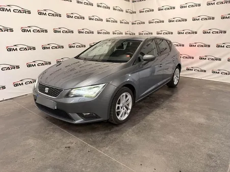 SEAT LEON 1.6 16V TDI CR FAP - 105 Start & Stop 2012 BERLINE Style PHASE 1