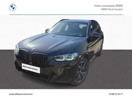 Bmw X3 xDrive20d 190ch M Sport