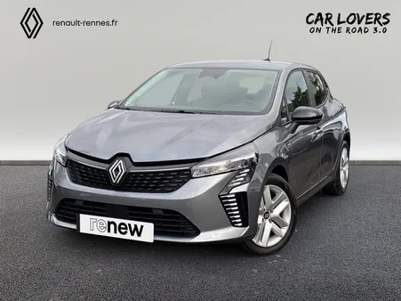 RENAULT Clio E-Tech full hybrid 145 ch GSR2 Evolution