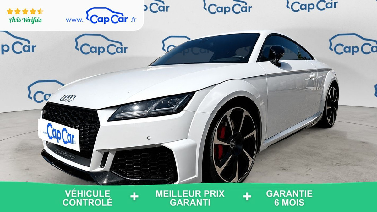 Audi TT RS