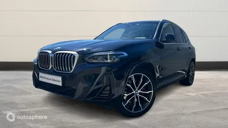 Bmw X3 xDrive30e 292ch M Sport