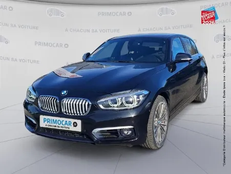 Bmw Série 1 118dA 150ch UrbanChic 5p Euro6d-T
