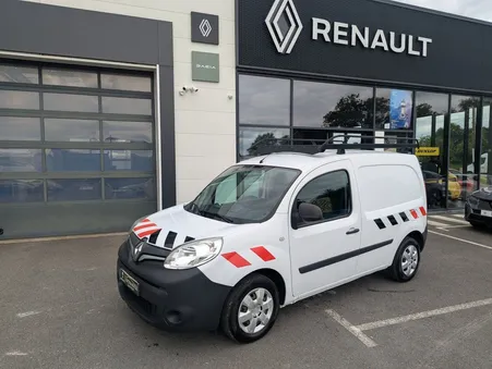 Renault Kangoo Express Grand Confort Blue dCi 95