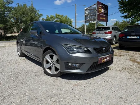 SEAT LEON SC 2.0 TDI 150 Start/Stop FR
