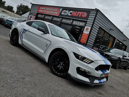 FORD Mustang FASTBACK 5.0 V8 420 GT BVA USA